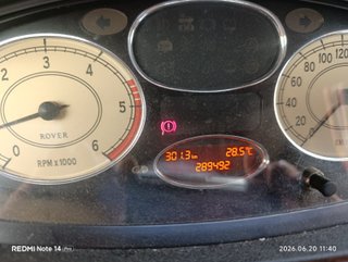 Rover 75 2000