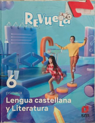 Lengua castellana y literatura 6 Primaria : Rev...