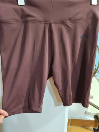 Mallas cortas CRIVIT mujer talla L