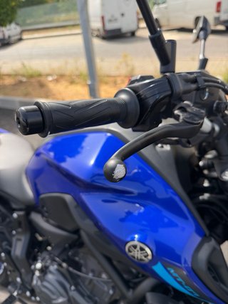 Yamaha MT07 2024
