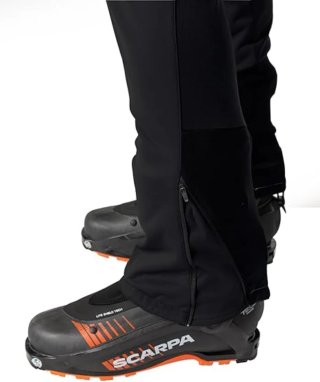 Pantalones VAUDE Alpinismo S Nuevo