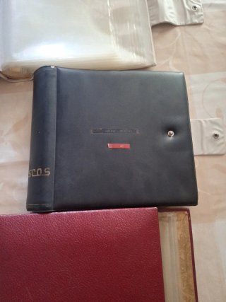 Albumes antiguos ,años 60 /70