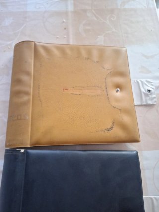 Albumes antiguos ,años 60 /70