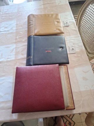 Albumes antiguos ,años 60 /70