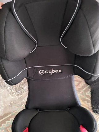 Cybex Solution X Silla Coche 15-36kg