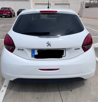 Peugeot 208 1.6 , 2016