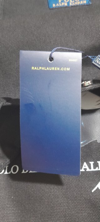 Set Bolso Tote y Mochila Polo Bear Ralph Lauren