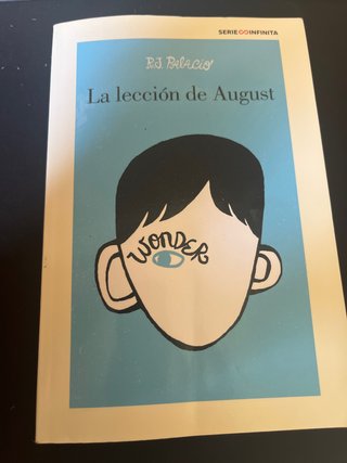 Wonder : la lección de August