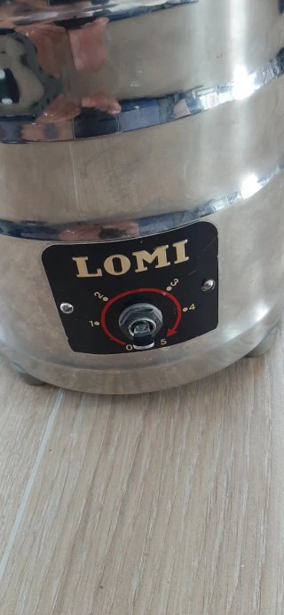 Licuadora Profesional INOX
