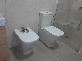 Reforma de baños