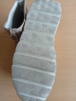 Botines nuevos