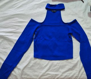 6 Tops mujer talla S