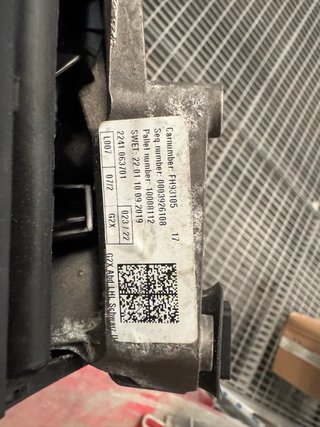 Retrovisor BMW Serie 3 G21