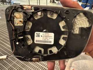 Retrovisor BMW Serie 3 G21