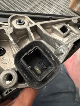 Retrovisor BMW Serie 3 G21
