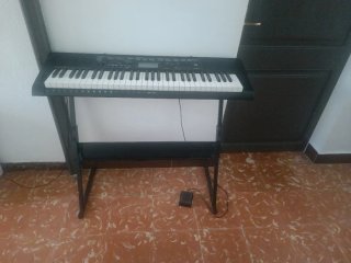 Teclado Electrónico Musical