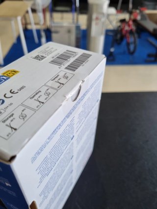 ELECTROESTIMULADOR BEURER EM56/EMS DIGITAL