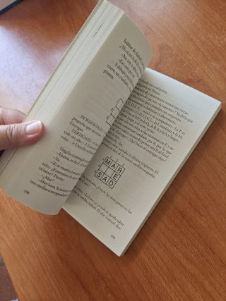 El fabuloso mundo de las letras