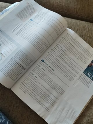 Economia, 1 Batxillerat