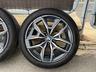 Juego de llantas BMW G60,G61 Serie 5
