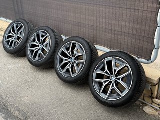 Juego de llantas BMW G60,G61 Serie 5
