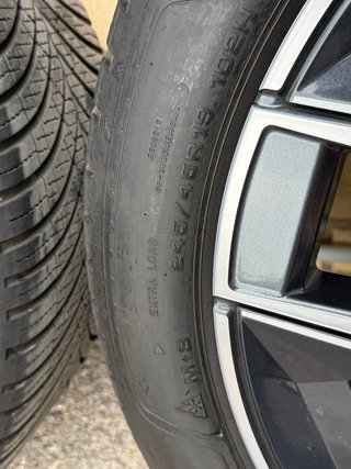 Juego de llantas BMW G60,G61 Serie 5