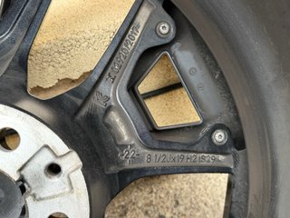 Juego de llantas BMW G60,G61 Serie 5