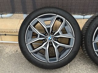 Juego de llantas BMW G60,G61 Serie 5