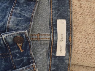 Pantalón vaquero Mango hombre