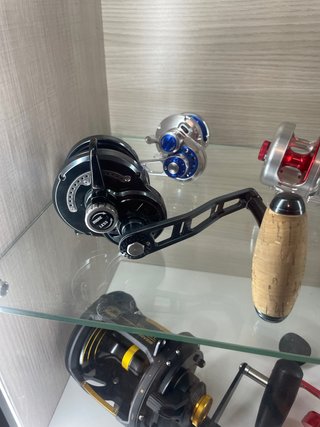 Mulinello slow pitch jigging maxel trasformer