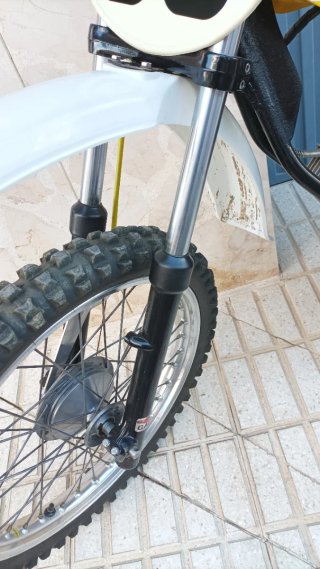 Puch MC 75 Replica 1979