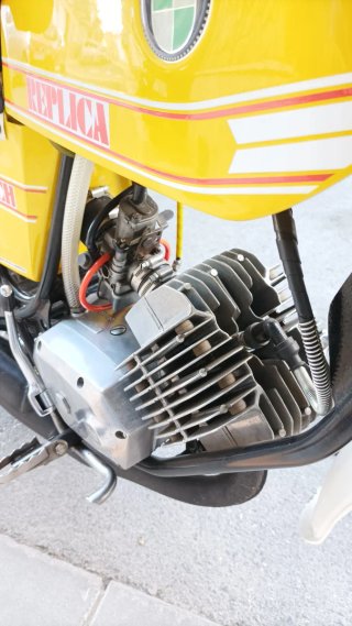 Puch MC 75 Replica 1979