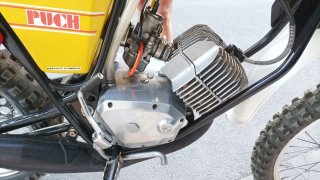 Puch MC 75 Replica 1979