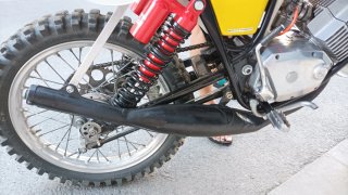 Puch MC 75 Replica 1979
