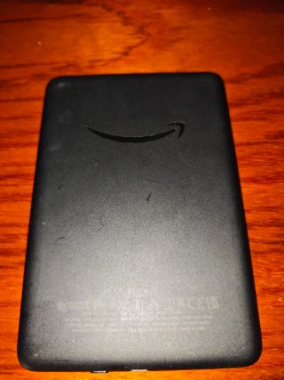 Amazon Kindle 11ª Gen Nero