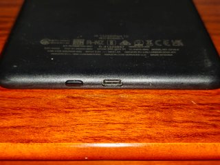 Amazon Kindle 11ª Gen Nero