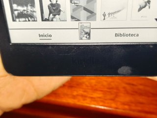 Amazon Kindle 11ª Gen Nero