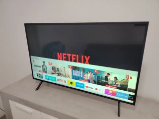 Smart TV Samsung UHD 43