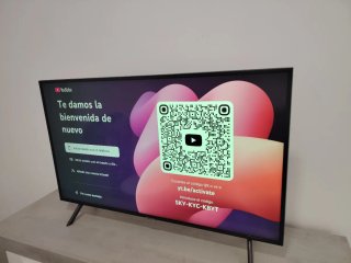 Smart TV Samsung UHD 43