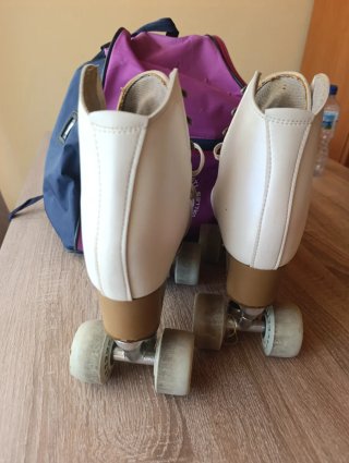 Pattini artistici EDEA