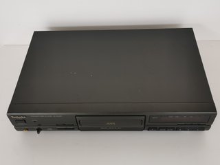Lettore CD Technics SL-PG490
