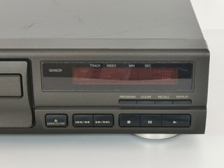 Lettore CD Technics SL-PG490
