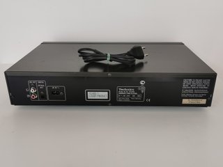 Lettore CD Technics SL-PG490