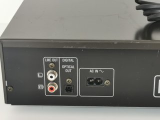 Lettore CD Technics SL-PG490