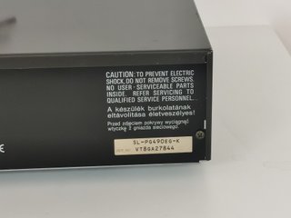 Lettore CD Technics SL-PG490