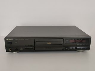 Lettore CD Technics SL-PG490