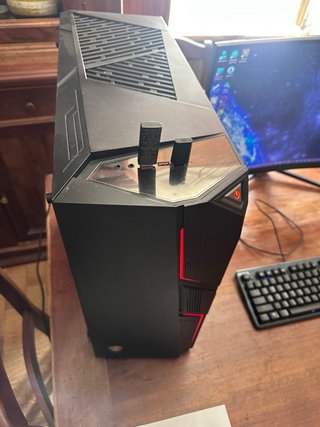 MSI Gaming PC RTX 4060