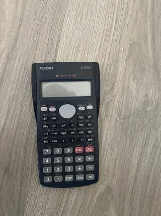 Calculadora cientifica