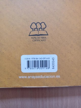 Tecnología y Digitalización nivel I. 2 ESO. Anaya