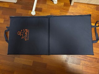 Colchón infantil El Guiyu De largo 117cm de an 56